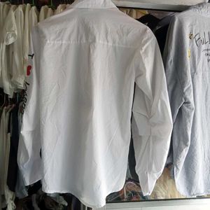 Long Sleeve Button