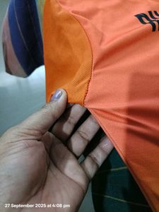 Sports wear t shirt