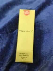 Faces Canada Lipstick-Fuschia Wave 02