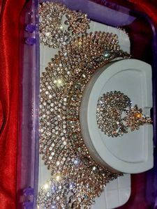 Sparkling Jewelry Set