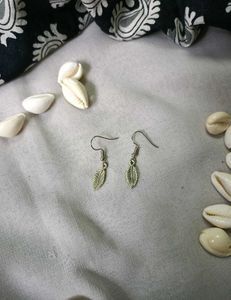 Assorted Silver Charm Earrings