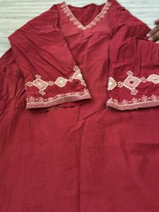 co-ord set kurta and pant