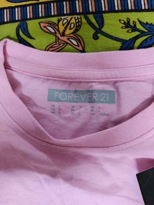 Forever 21 Brand New T-shirt