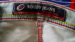 Sky Blue Jeans For Men