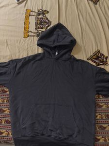 Grey Hoodie unisex High Quality