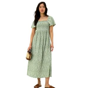Summer Maxi Dress
