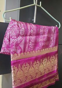Saree Used Only Twice