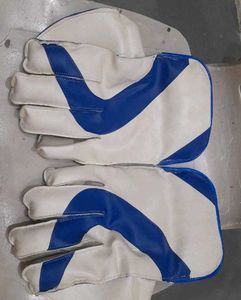 Wickets Gloves And Leg Guard