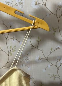 Butter Yellow Top