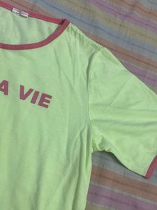 Front Tie Top