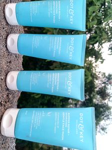 Combo Pack ❤️ Dot & Key Barrier Repair 🫐 Facewash