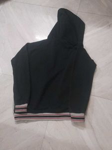 Hoodie Zip-Up Jacket
