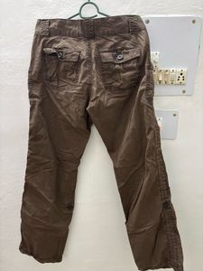GAP Brown Cargo Pants