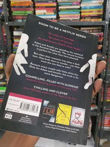 Rock Paper Scissors by Alice Feeney