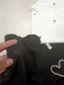 Tank Top (Combo Of 3)