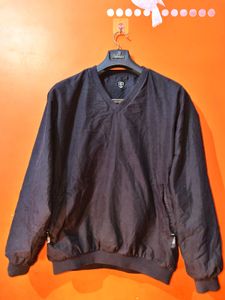 Black Nike golf Pullover Jacket original