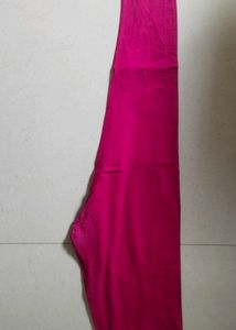 Breathable Hot Pink Pants/Leggings