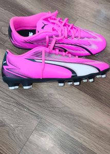 Football Shoes Puma Ultra soccer Boots Uk9 Size