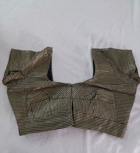 Olive Printed Saree (Women&#39;s)