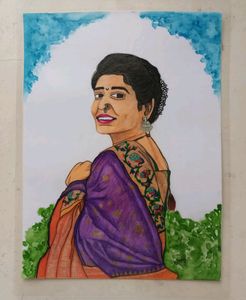 Customised Potrait