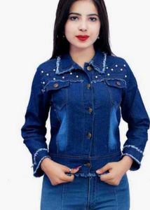 Stylish Denim Jacket