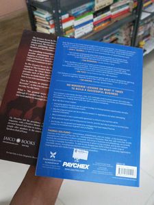 Built Not Born &amp; Greatest Secret