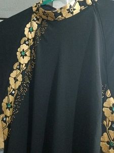 Branded Burqa