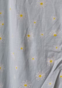 Brand New Pants With Floral Print.