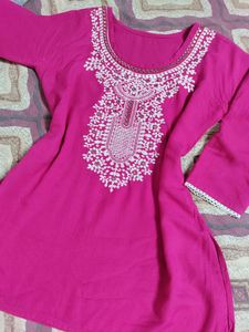 Short Kurti