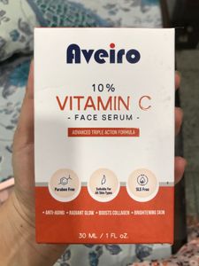 Aveiro Face Serum For Dark Spots
