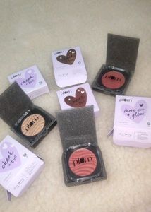 PLUM BLUSH & HIGHLIGHTER