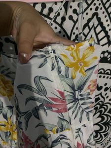 Floral Print Sundress
