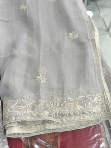 Elegant Embroidered Salwar Suit