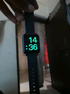 beat xp smart watch unbound Neo amoled display