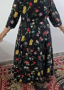 👌🏻Beautiful Anarkali Gown 💫
