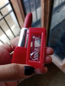 2 Red Lipstick