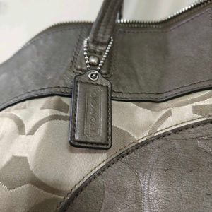 Coach Laura Tote Bag