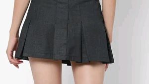 PLEATED TENNIS SKIRT
