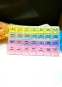 Pill Organizer 💊