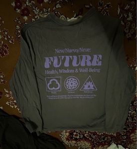 H&amp;M Graphic Long Sleeve Tee