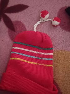 Woolen Cap