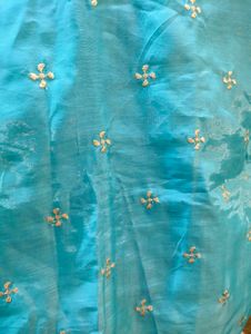 Floral Print Kurta Set Not Used