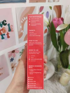 Super Glow Moisturizer ❤️