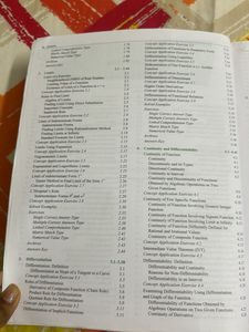 Calculus For Jee Advanced (3rd Edition)