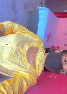 Haldi Function Suite Sets Trouser Duppta Kamiz