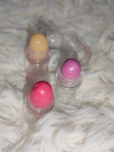 Organic Harvest 3 In 1 Lipbalm