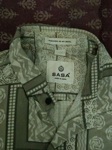Men Cord Set