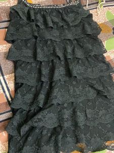 Lace Layered Cami Top