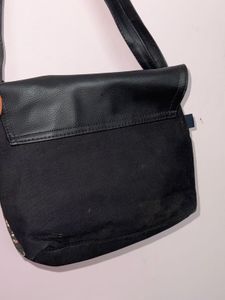 Floral Crossbody Bag