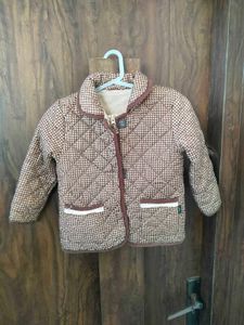 Stylish Cute COMBO  Girls&#39; Floral Jacket